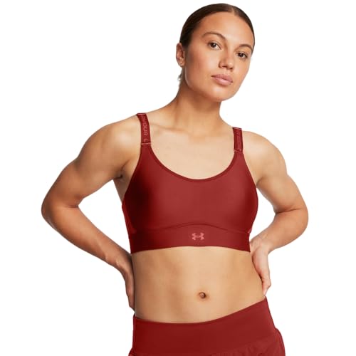 Under Armour Infinity 2.0 Mid Sports Bra - S von Under Armour