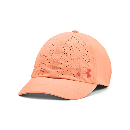 Under Armour Iso-Chill Breathe Adjustable Women's Cap - SS23 - Einheitsgröße von Under Armour