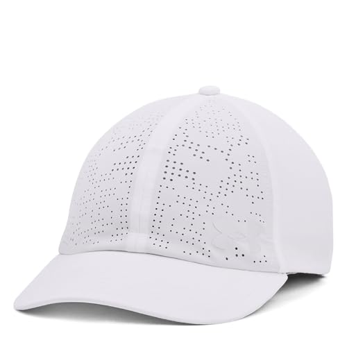 Under Armour Iso-Chill Breathe Adjustable Women's Cap - SS23 - Einheitsgröße von Under Armour