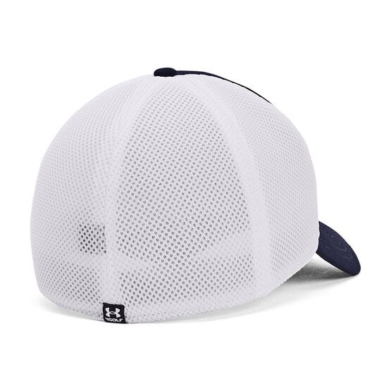 Under Armour Iso-chill Driver Mesh navy von Under Armour