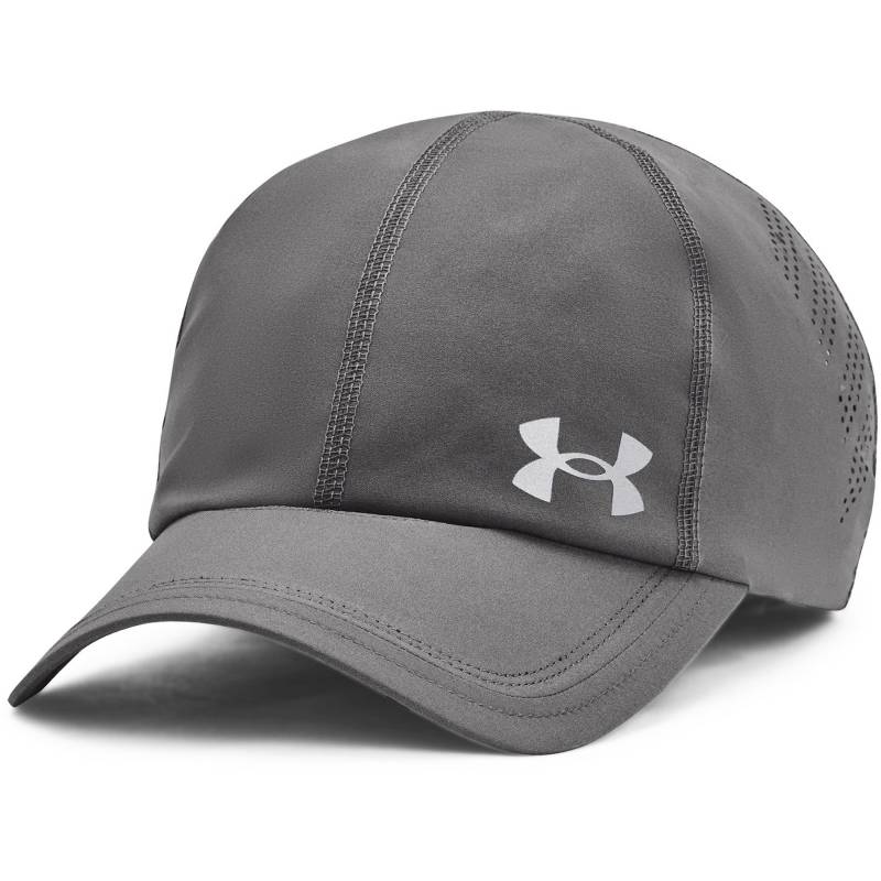 Under Armour M VELOCITI LOW ADJ Cap Herren von Under Armour