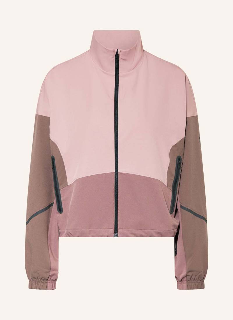 Under Armour Jacke Ua Unstoppable pink von Under Armour