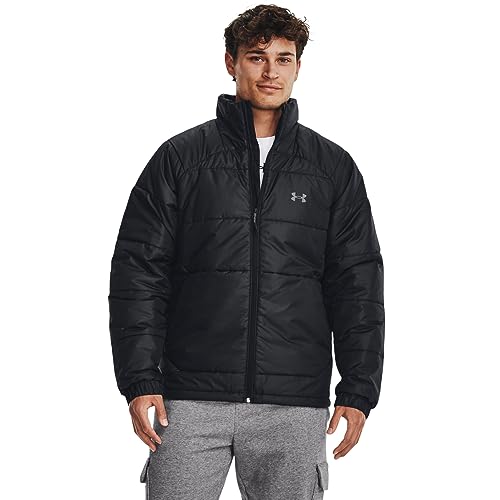 Under Armour Jacke schwarz, XL Herren von Under Armour