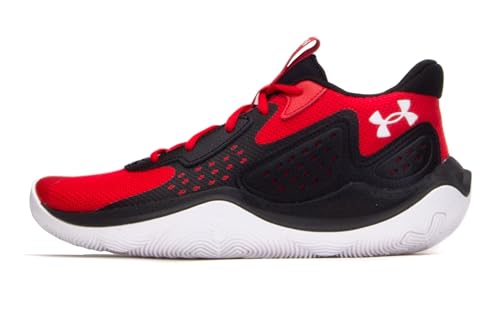 Under Armour Basketballschuhe Jet 23 3026634 Red 42.5 von Under Armour