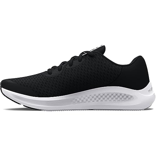 Under Armour Jungen BGS Charged Pursuit 3, leichte und atmungsaktive Laufschuhe mit dämpfender Polsterung, Sportschuhe mit Schaumstoffeinlage von Under Armour