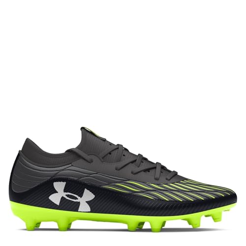 Under Armour - - Jungen Magnetico Select 4 Jr Fg Schuhe, Kolorit Black (001), Größe: 36.5 EU von Under Armour