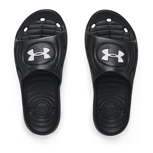 Under Armour Jungen UA B Locker IV SL Slide-Sandale von Under Armour