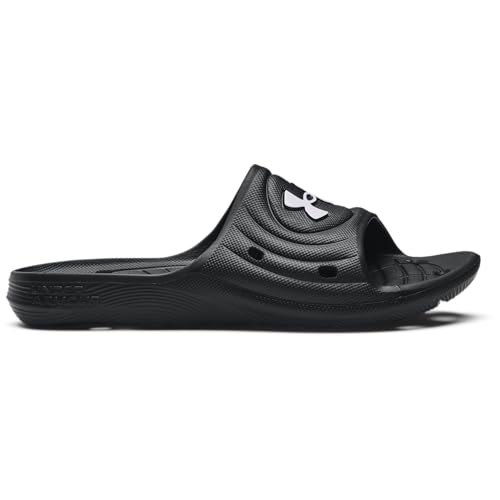 Under Armour Jungen UA B Locker IV SL Slide-Sandale von Under Armour