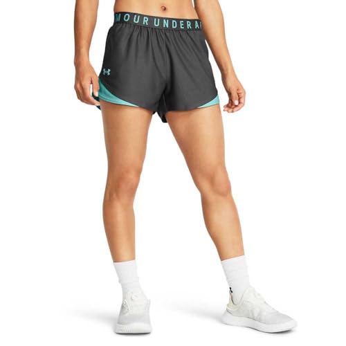 Under Armour Jungen UA Boys Golf Short, leichte kurze Hose mit 4-Pocket-Design,Schwarz,L Under Armour Jungen UA Boys Golf Short, leichte kurze Hose mit 4-Pocket-Design,Schwarz,L von Under Armour