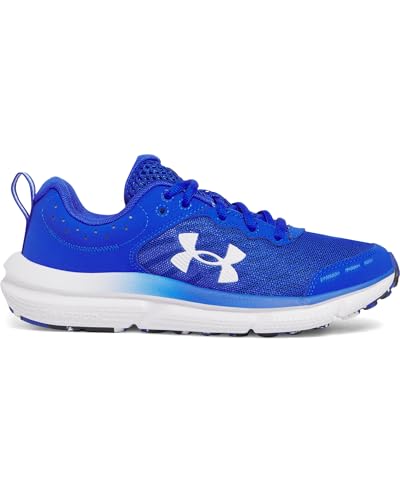 Under Armour Jungen UA BGS Assert 10 Laufschuhe, Team Royal/Black/White Under Armour Jungen UA BGS Assert 10 Laufschuhe, Team Royal/Black/White von Under Armour