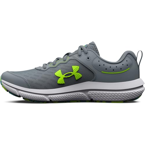 Under Armour Jungen UA BGS Assert 10, komfortable Sportschuhe, leichte Laufschuhe für Kinder von Under Armour