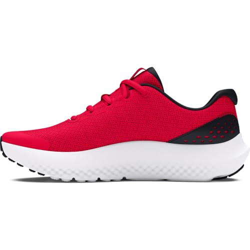 Under Armour Jungen UA BGS Surge 4, Laufschuhe mit reaktionsstarker Stoßdämpfung, Jungen Turnschuhe mit hervorragender Polsterung von Under Armour