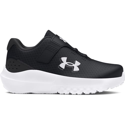 Under Armour Jungen UA BINF Surge 4 AC, bequeme Kinderschuhe für Sport und Freizeit, leichte Sportschuhe für Jungen von Under Armour