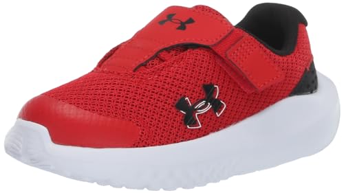 Under Armour Jungen UA BINF Surge 4 AC, bequeme Kinderschuhe für Sport und Freizeit, leichte Sportschuhe für Jungen von Under Armour
