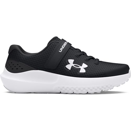 Under Armour Jungen UA BPS Surge 4 AC, leichte Laufschuhe mit Dämpfung, atmungsaktive Turnschuhe für Jungen von Under Armour