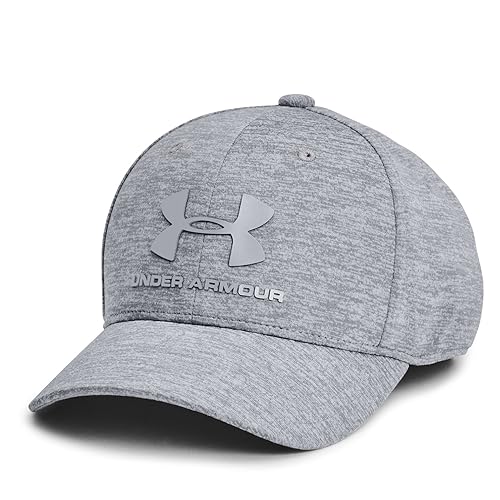 Under Armour Kids Twist Classic Cap Juniors, grau, XS/S von Under Armour