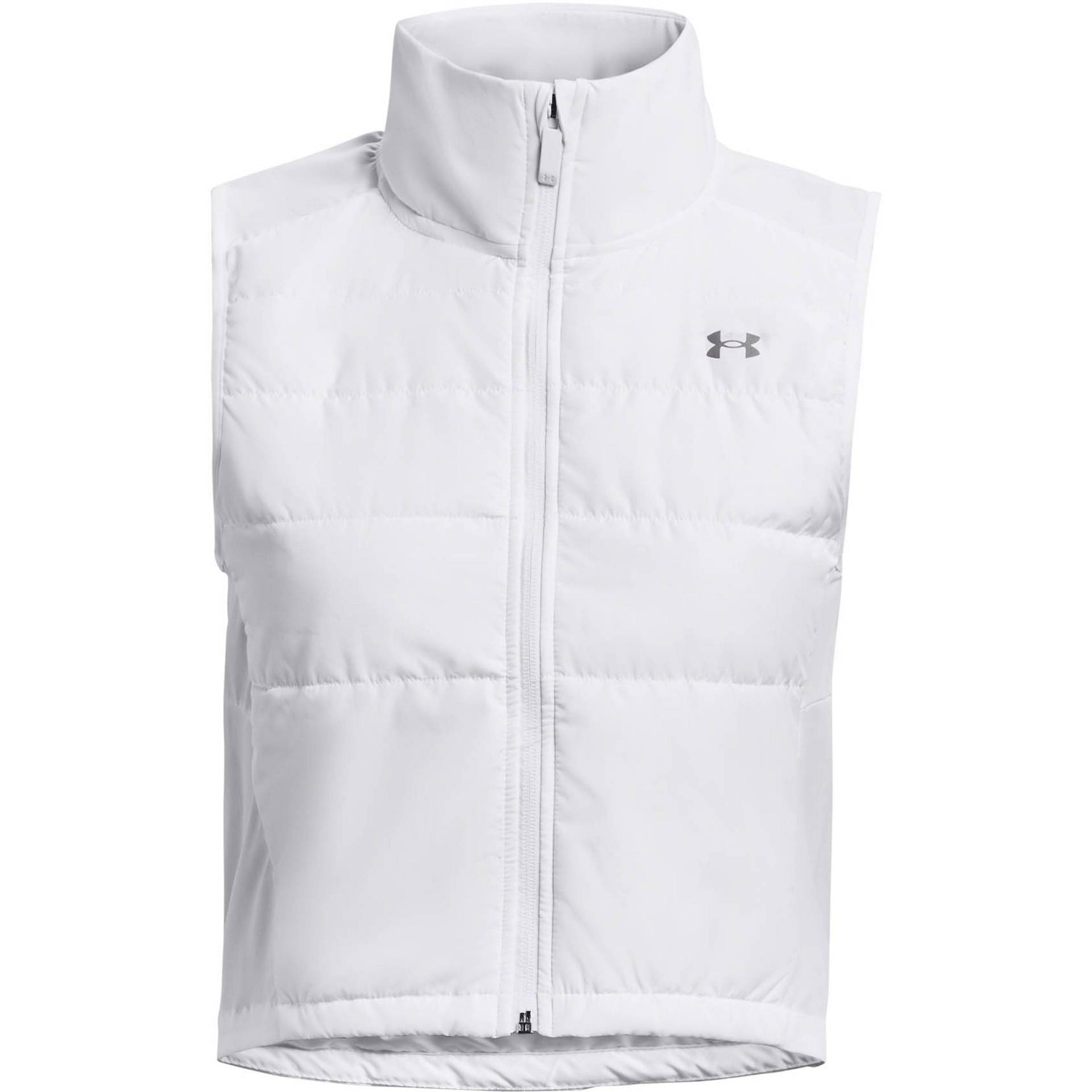 Under Armour LAUNCH INSULATED VEST Laufweste Damen von Under Armour