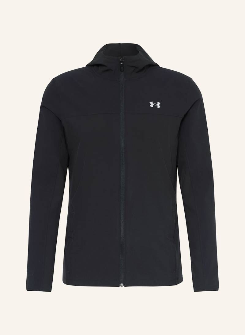 Under Armour Laufjacke Ua Velociti Pro Storm schwarz von Under Armour