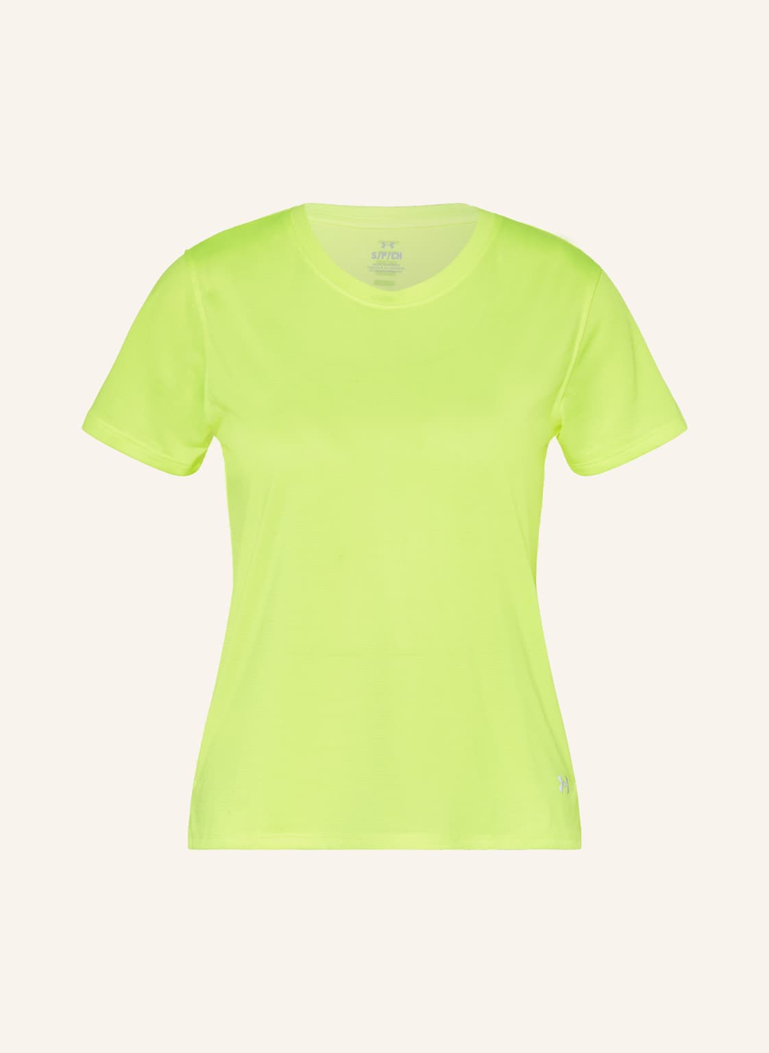 Under Armour Laufshirt Ua Streaker gruen von Under Armour