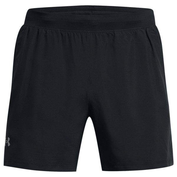 Under Armour - Launch 5'' Shorts - Laufshorts Gr XL schwarz von Under Armour
