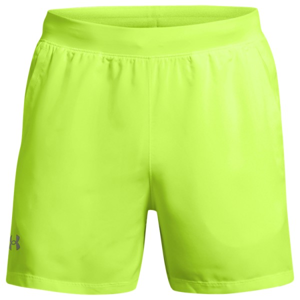 Under Armour - Launch 5'' Shorts - Laufshorts Gr XXL grün von Under Armour