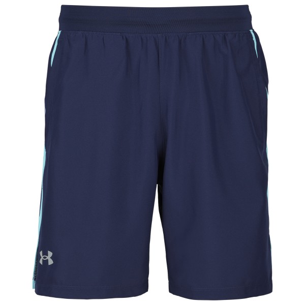 Under Armour - Launch 7'' Short - Laufshorts Gr 4XL - Regular blau von Under Armour