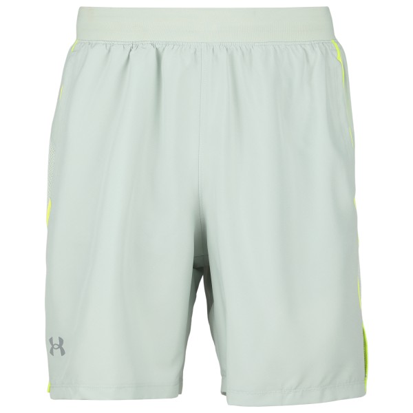 Under Armour - Launch 7'' Short - Laufshorts Gr 4XL - Regular grau von Under Armour