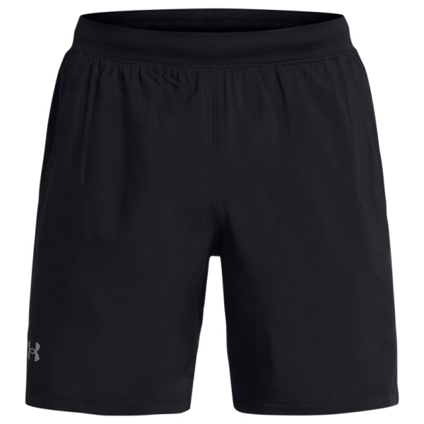 Under Armour - Launch 7'' Short - Laufshorts Gr XXL - Regular schwarz von Under Armour