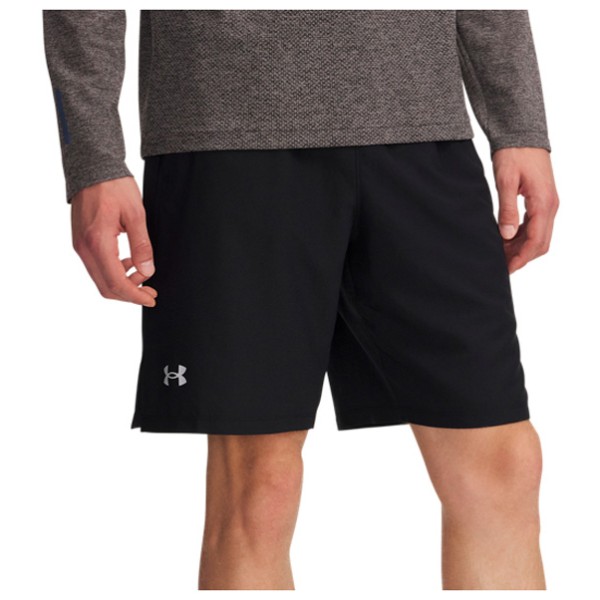 Under Armour - Launch 9'' Shorts - Laufshorts Gr XXL schwarz von Under Armour
