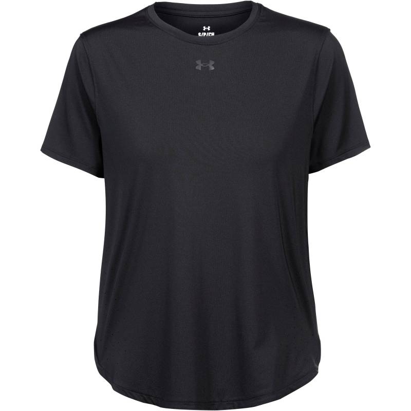 Under Armour Launch Elite Funktionsshirt Damen Under Armour Launch Elite Funktionsshirt Damen von Under Armour