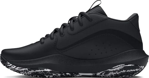 UNDER ARMOUR Lockdown 7 Junior Basketball Shoes EU 38 von Under Armour