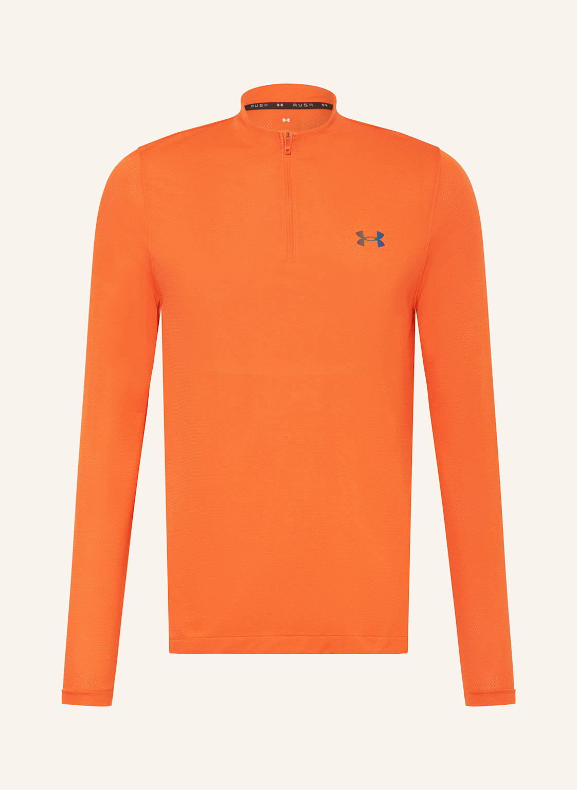 Under Armour Longsleeve Vanish Elite Seamless orange von Under Armour