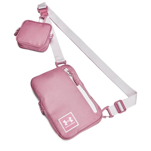 Under Armour Loudon Crossbody Small, (697) Pink Elixir / / White von Under Armour