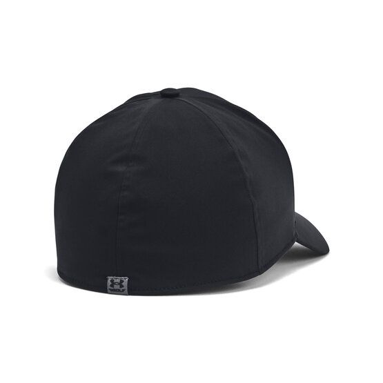 Under Armour M Driver Rain STR Cap schwarz von Under Armour