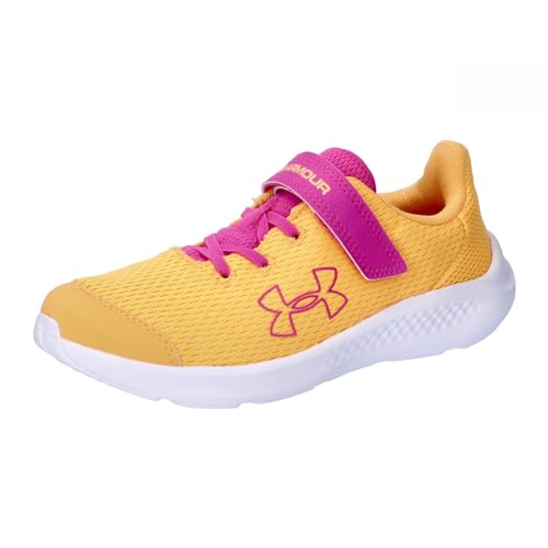 Under Armour Mädchen Laufschuhe GPS Pursuit 3 BL AC 3026714 Nova Orange 32 von Under Armour