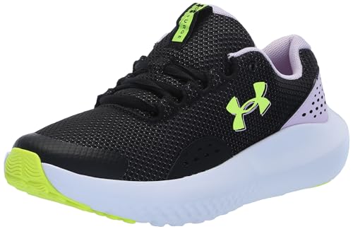 Under Armour Mädchen UA GGS Surge 4, Laufschuhe mit reaktionsstarker Stoßdämpfung, Turnschuhe mit hervorragender Polsterung für Mädchen von Under Armour