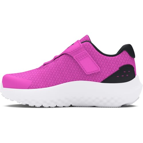 Under Armour Mädchen UA GINF Surge 4 AC, bequeme Kinder Laufschuhe für Sport und Freizeit, leichte Sportschuhe für Mädchen von Under Armour