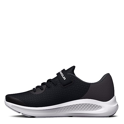 Under Armour Mädchen UA GPS Pursuit 3 AC, atmungsaktive und leichte Sportschuhe, bequeme Mädchen Laufschuhe mit weicher Dämpfung von Under Armour