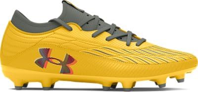 Under Armour Magnetico Select 4 Fußballschuhe für Erwachsene, unisex, (700) Taxi/Taxi/Schwarz, 40.5 EU von Under Armour