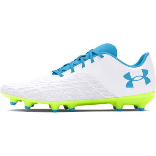 Under Armour Magnetisch Select 3.0 FGWeiß Blau Grün40.5 EU von Under Armour