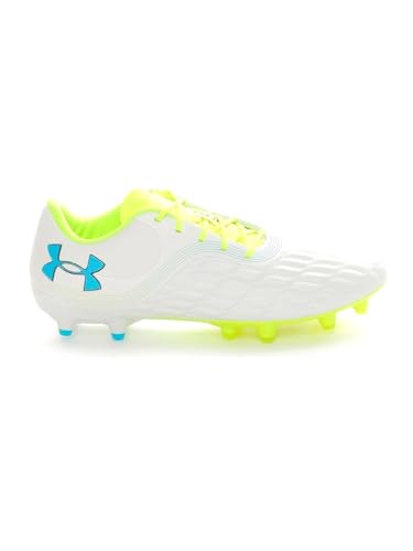 Under Armour Magnetischer Klon PRO3.0 FG, 103 White, 44 EU von Under Armour