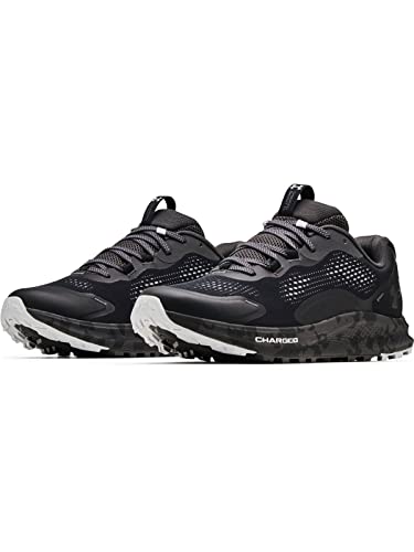 Under Armour Herren Running Shoes, Black, 47 EU von Under Armour