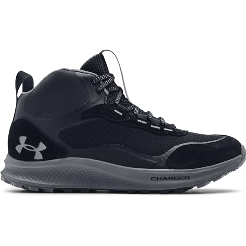 Under Armour Herren Trekking Shoes, Black, 42.5 EU von Under Armour