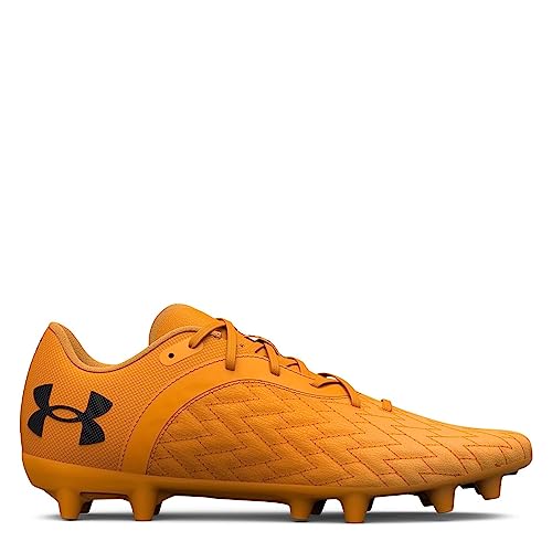 Under Armour Men's Clone Magnetico 2.0 Premier FG Soccer Cleats Orange/Yellow/Black - 3025641-800 von Under Armour