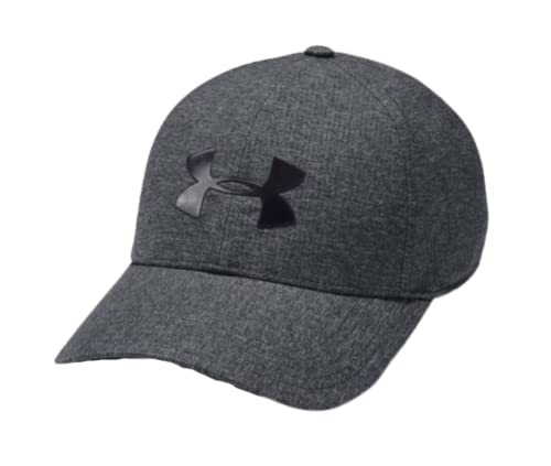 Under Armour Men's Dark Gray Cap M/L von Under Armour