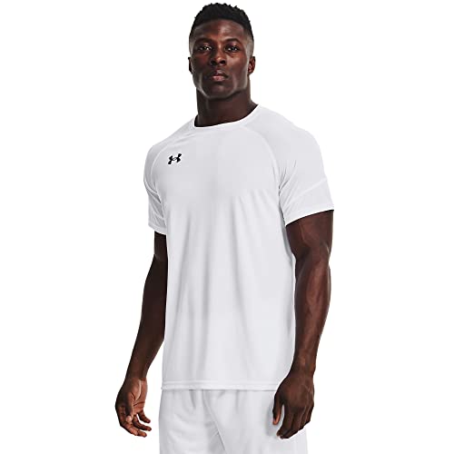 Under Armour Men's Golazo 3.0 Jersey , White (100)/White , X-Large von Under Armour