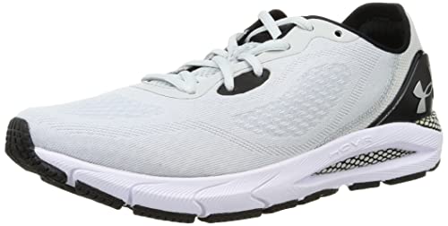 Under Armour Men's HOVR Sonic 5 Road Running Shoe, Halo Gray (103)/Halo Gray, 8 von Under Armour