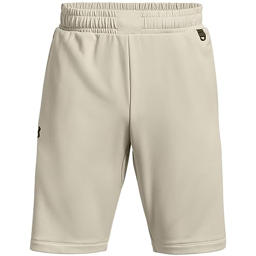 Under Armour Men's Shorts, beige, M von Under Armour