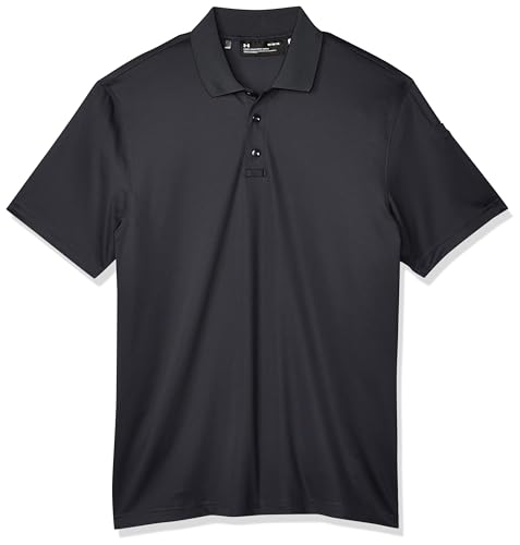 Under Armour Men's Tac Performance Polo 2.0 , Dark Navy Blue (465)/Dark Navy Blue , 3X-Large von Under Armour