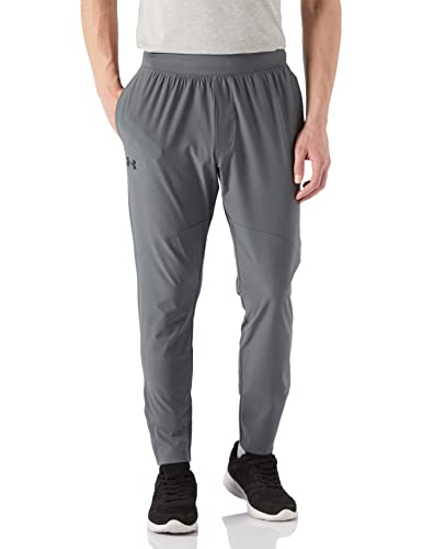 Under Armour Men's Trousers, Grey, XL von Under Armour